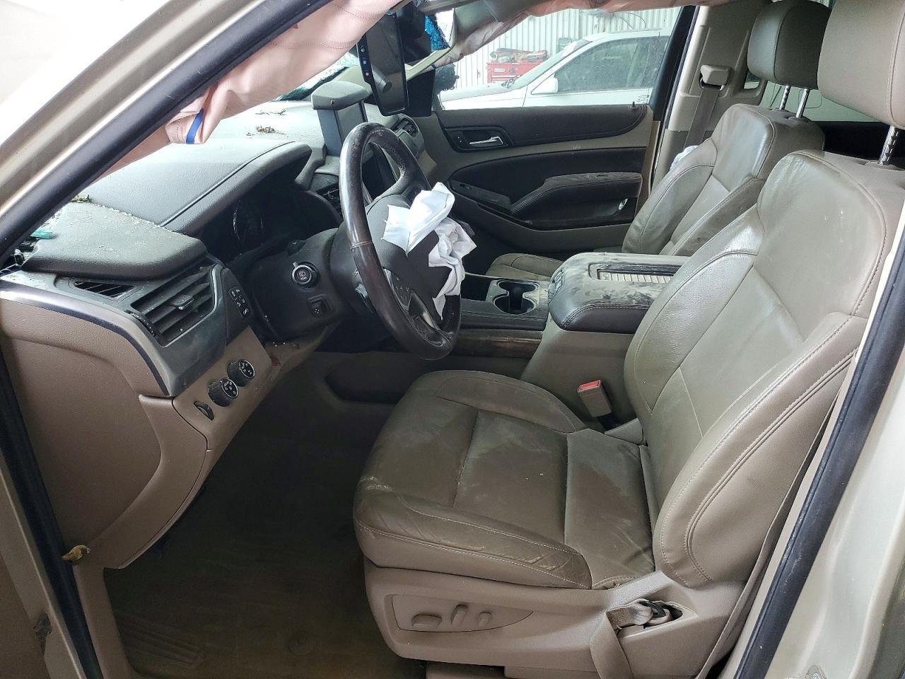 2015 CHEVROLET Suburban
