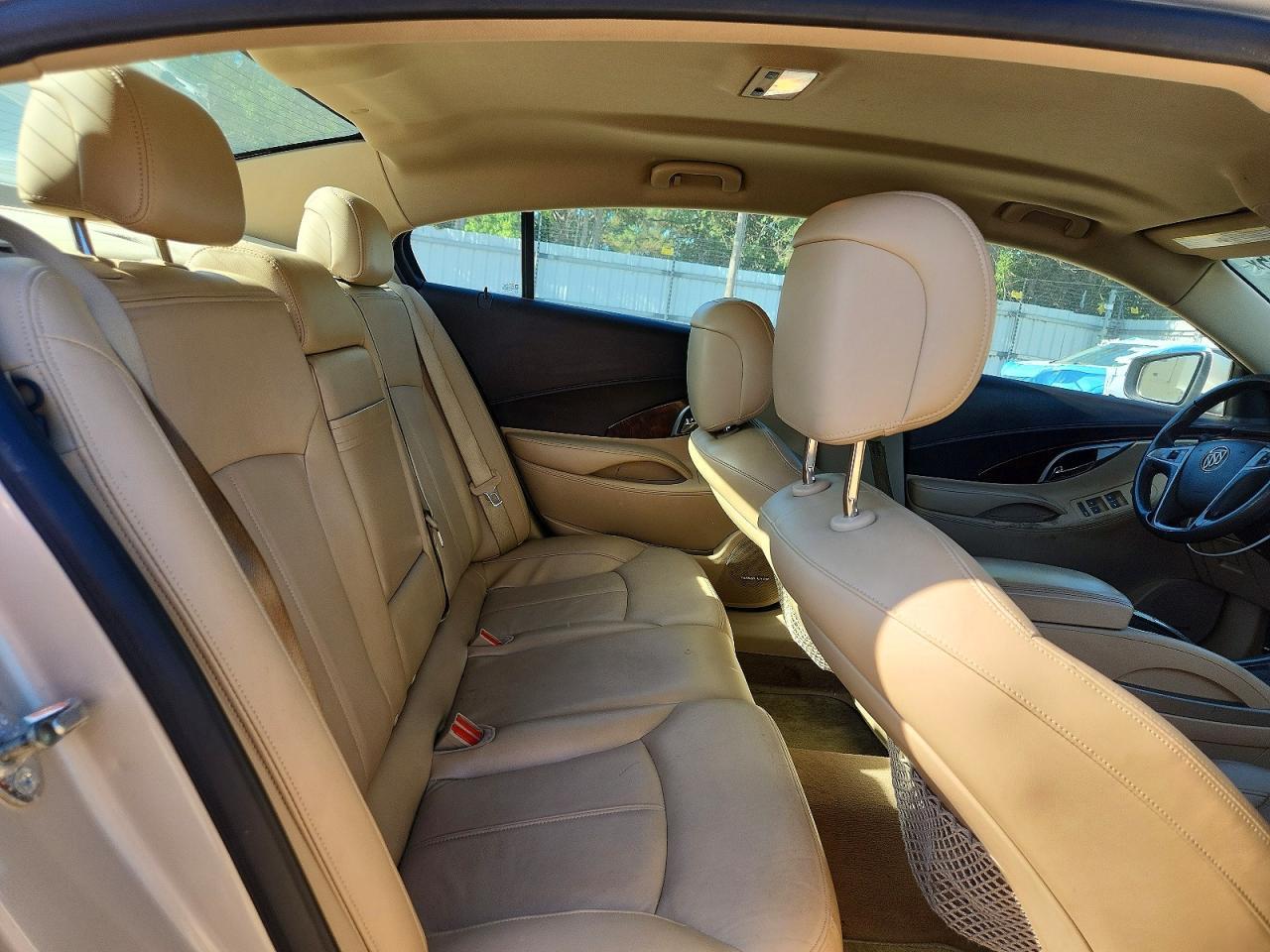 2011 BUICK LACROSSE