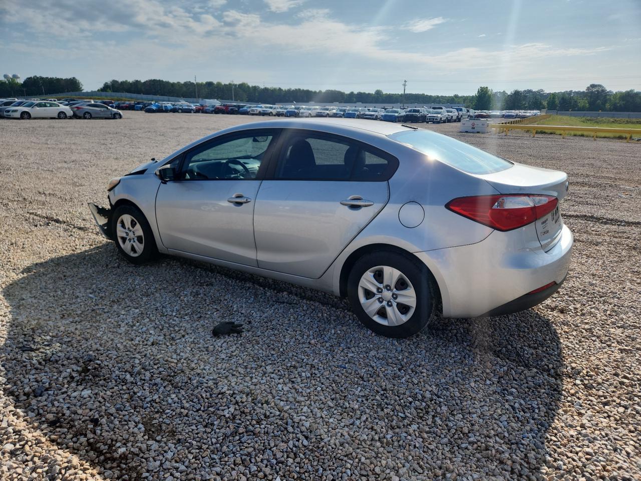 2016 KIA FORTE