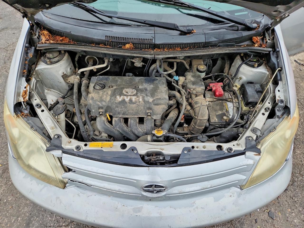 2004 SCION Xa