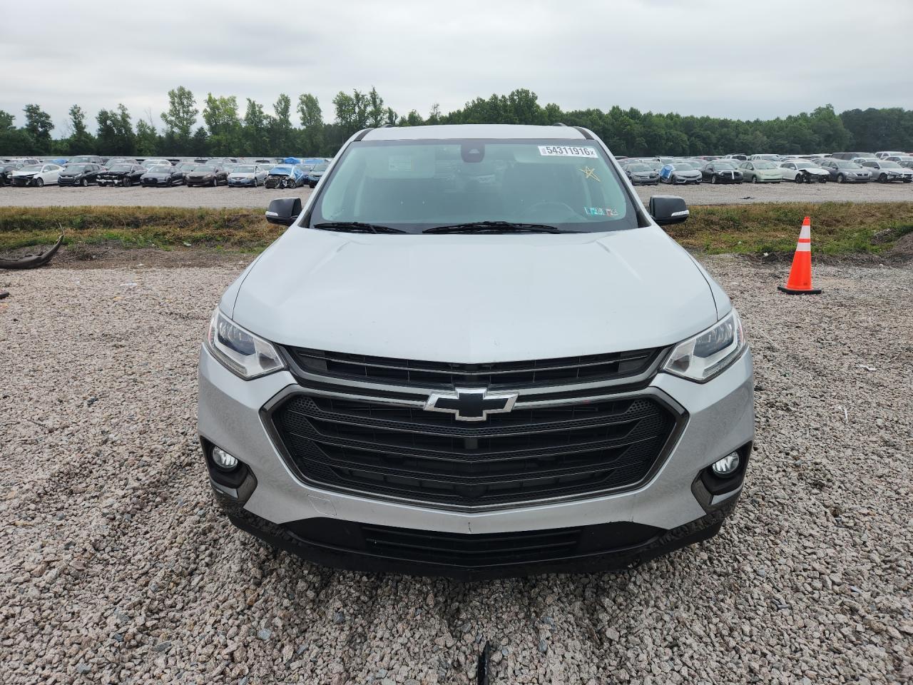 2018 CHEVROLET TRAVERSE