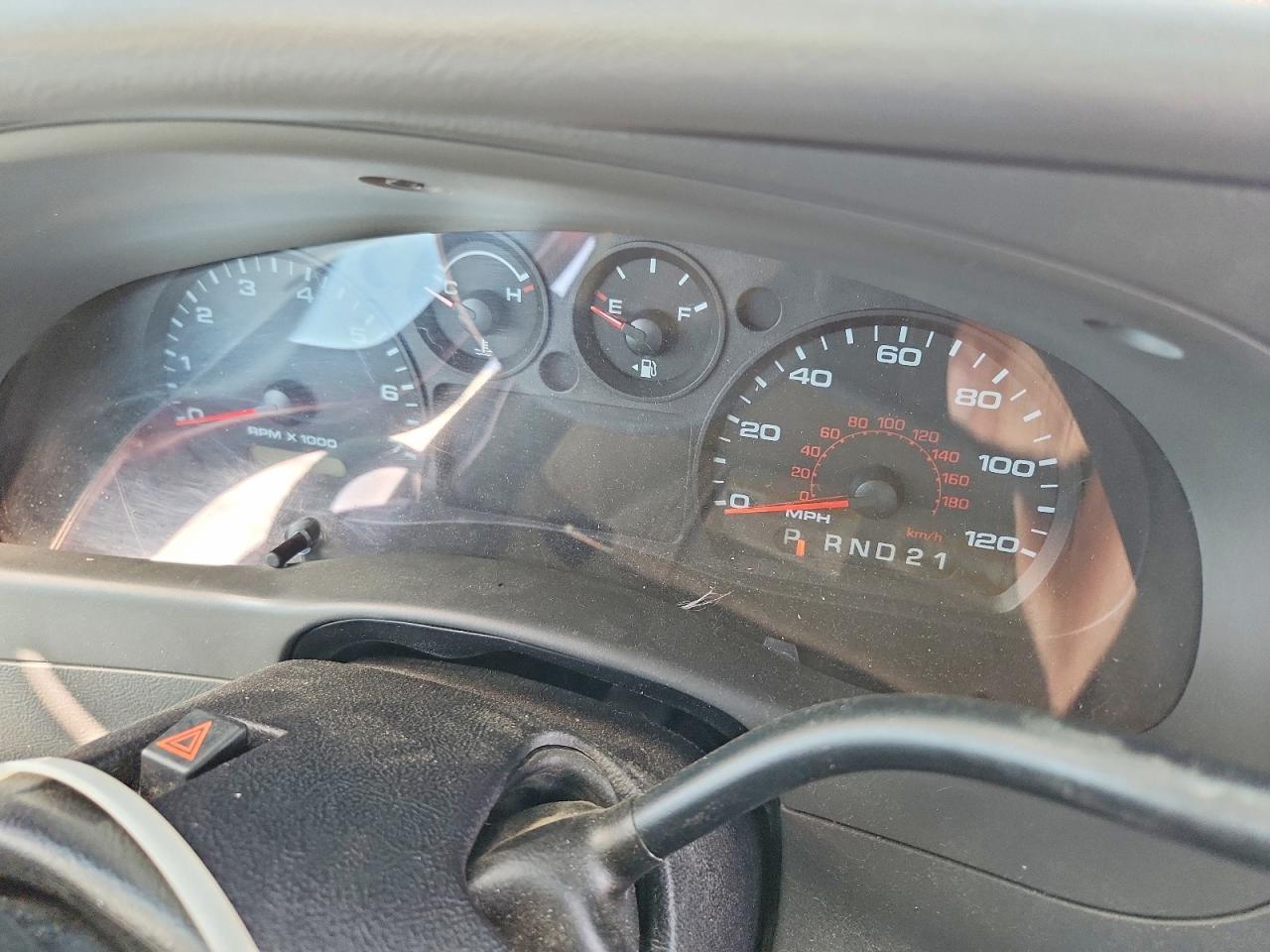 2010 FORD RANGER