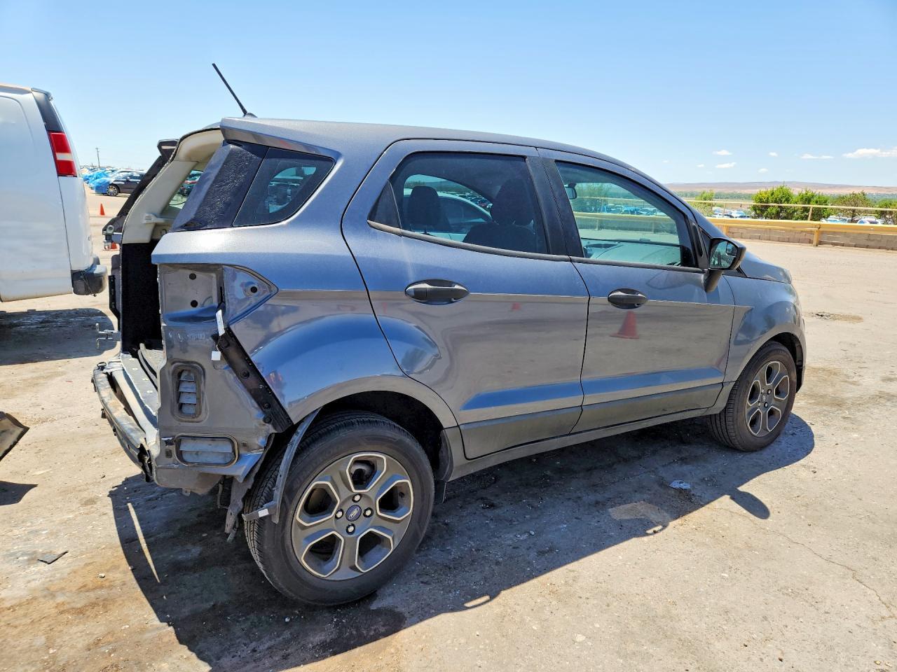 2018 FORD EcoSport