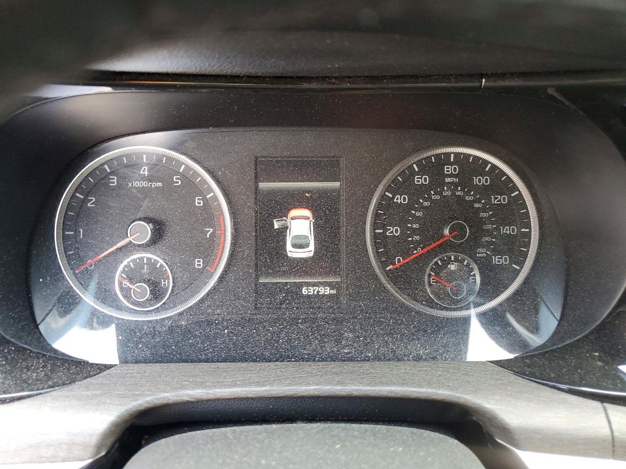 2021 KIA K5