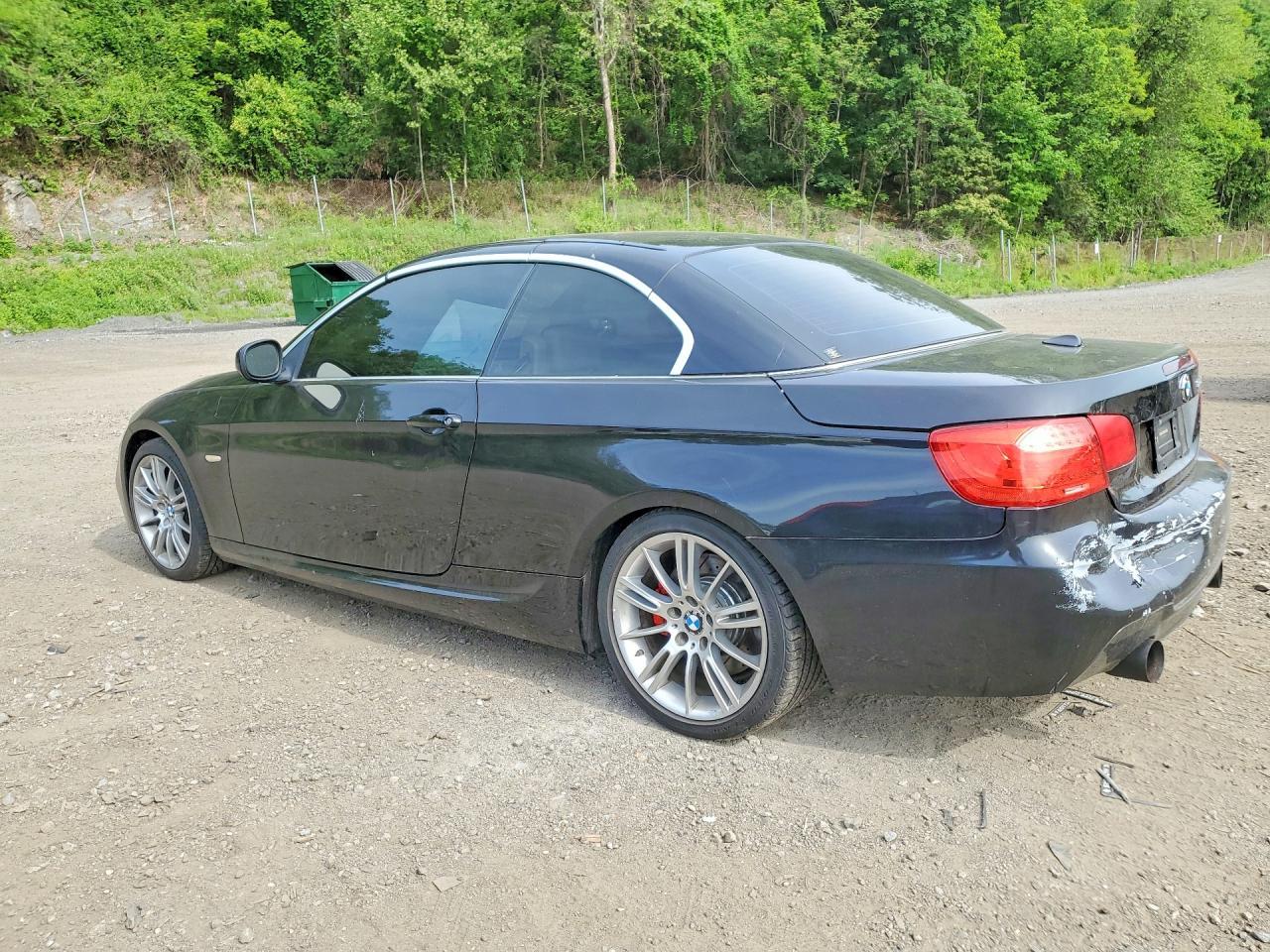 2011 BMW 3 SERIES