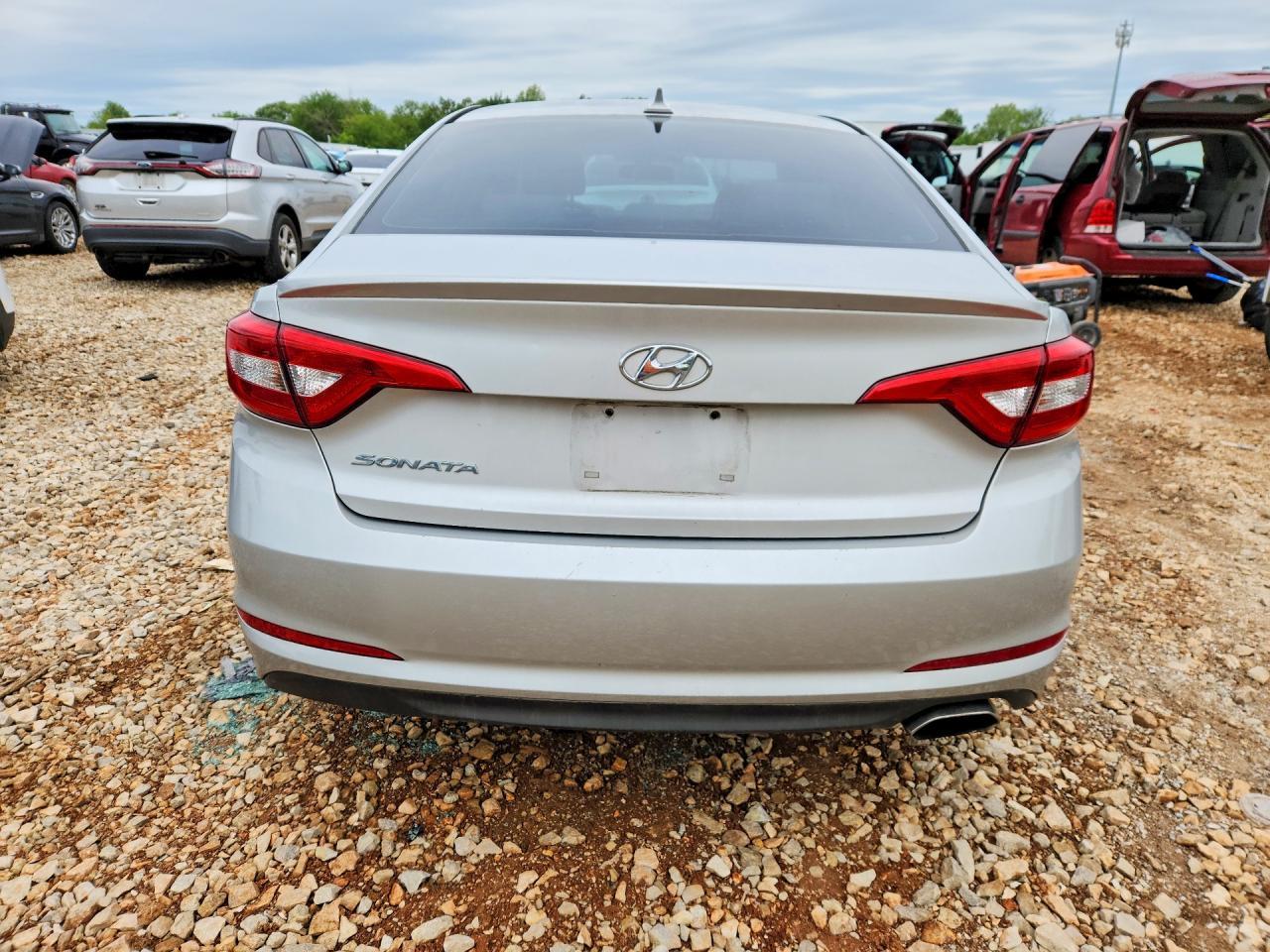2015 HYUNDAI SONATA