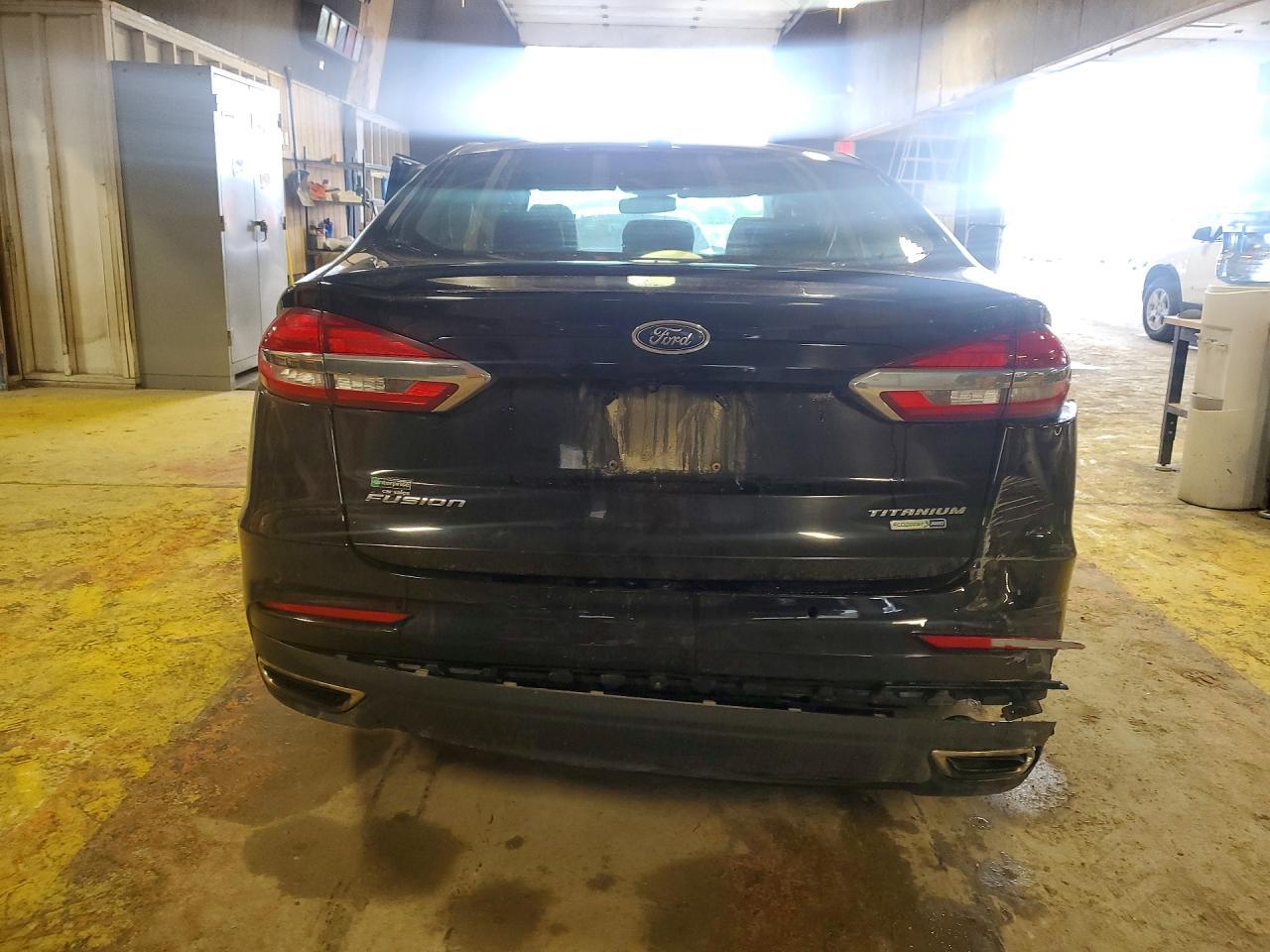 2020 FORD FUSION