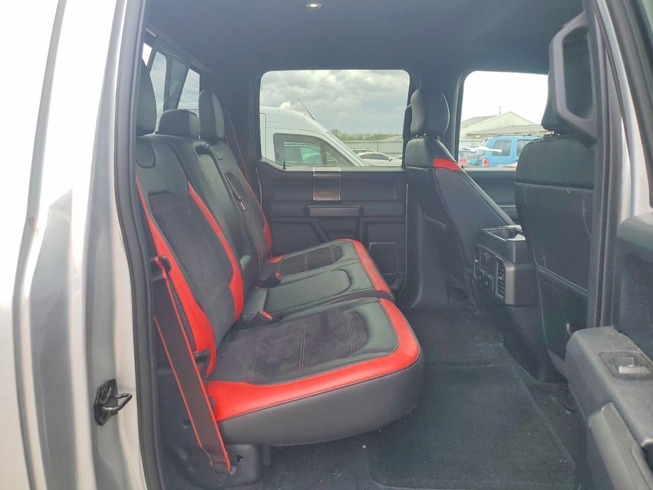 2017 FORD F-150 Lightning