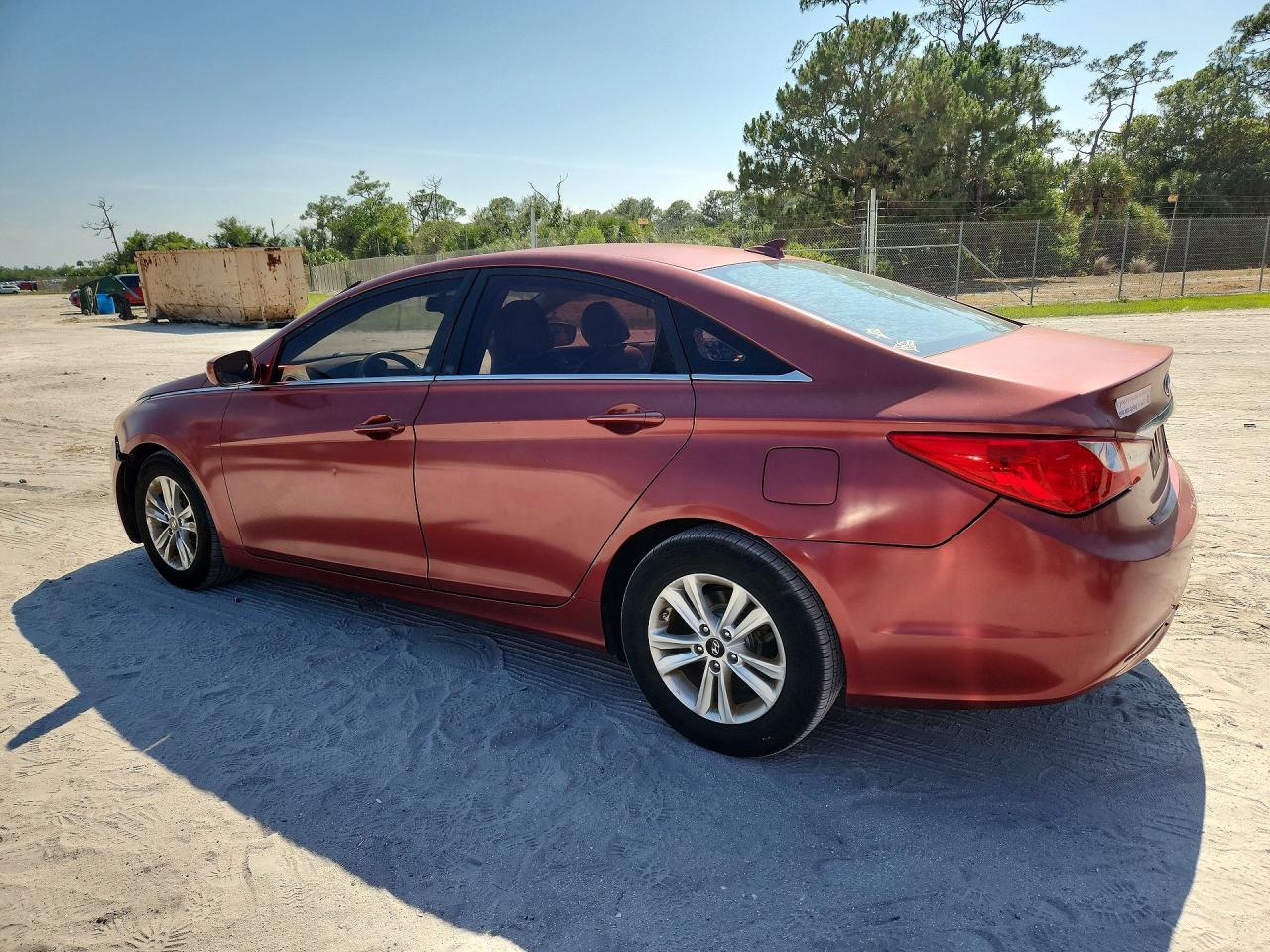 2013 HYUNDAI SONATA