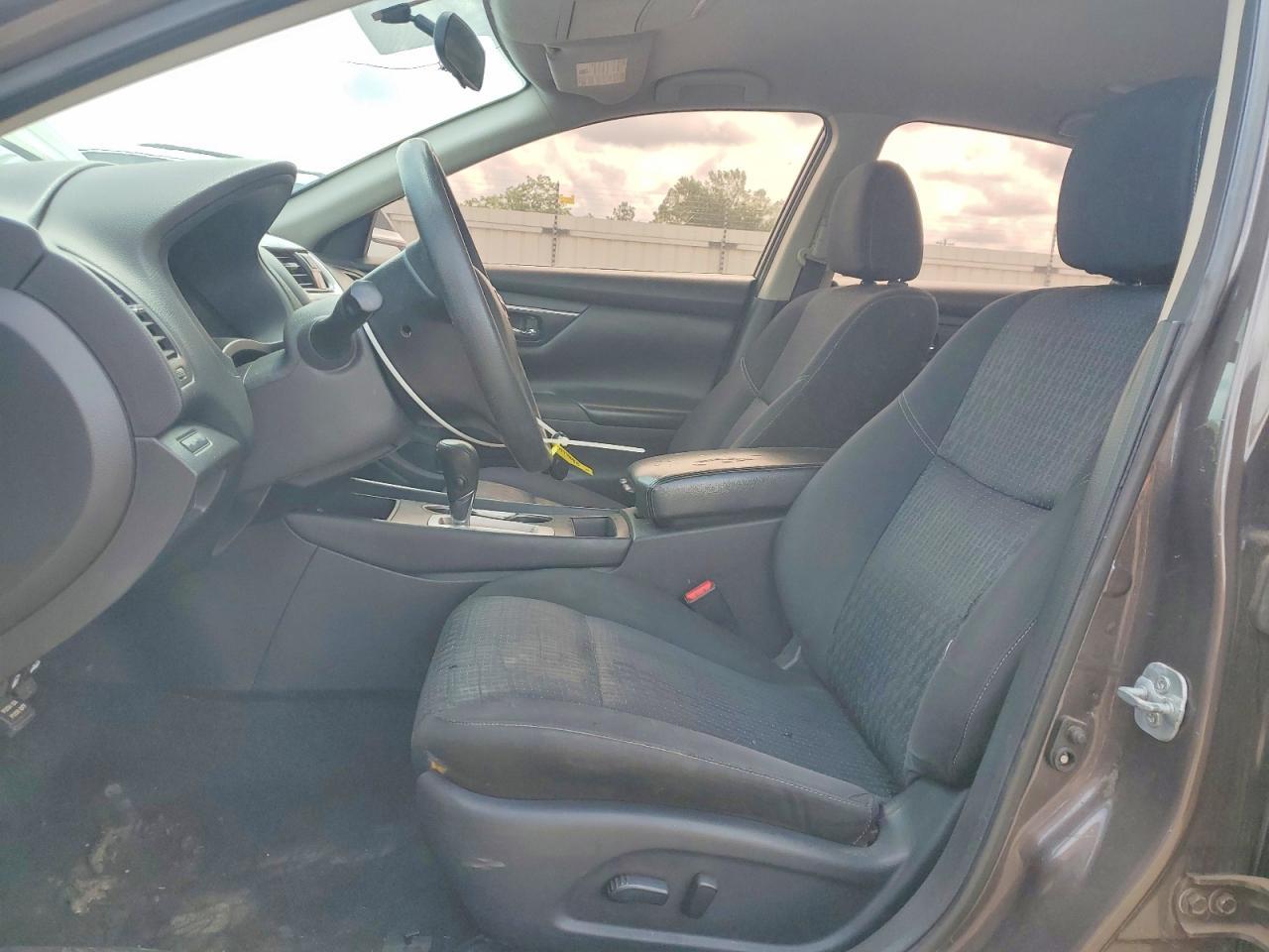 2017 NISSAN ALTIMA