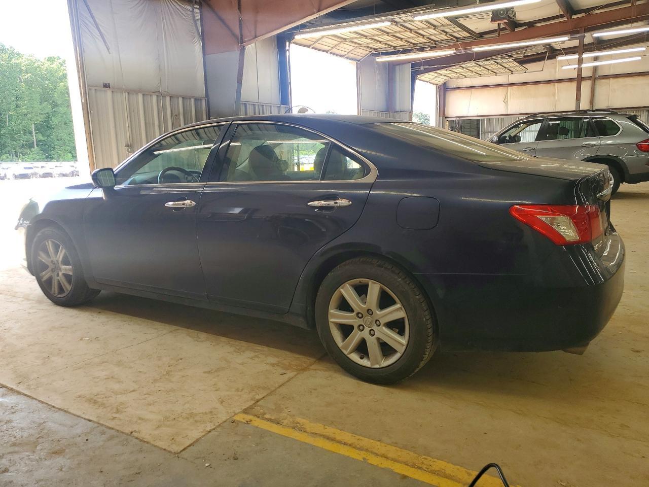 2009 LEXUS ES 350