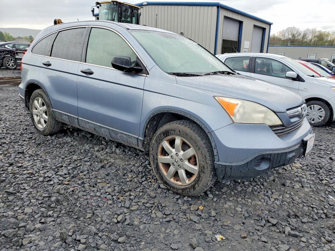 2007 HONDA CR-V