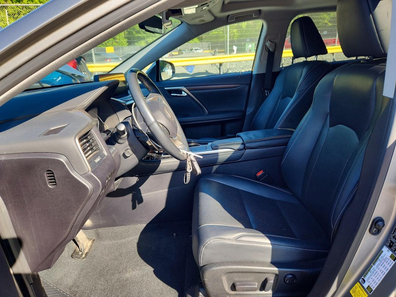 2020 LEXUS RX 350