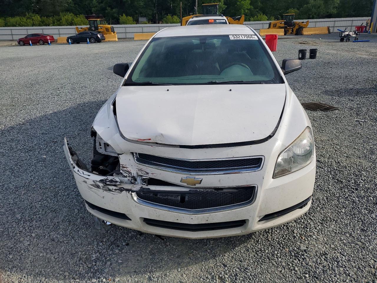 2012 CHEVROLET MALIBU