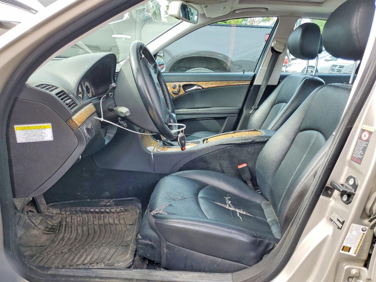 2007 MERCEDES-BENZ E-Class