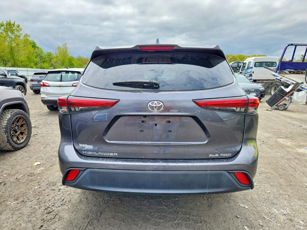 2023 TOYOTA HIGHLANDER