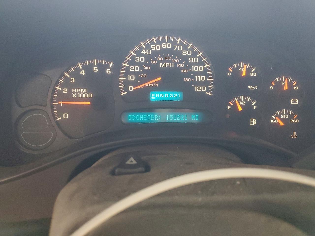 2005 CHEVROLET Silverado