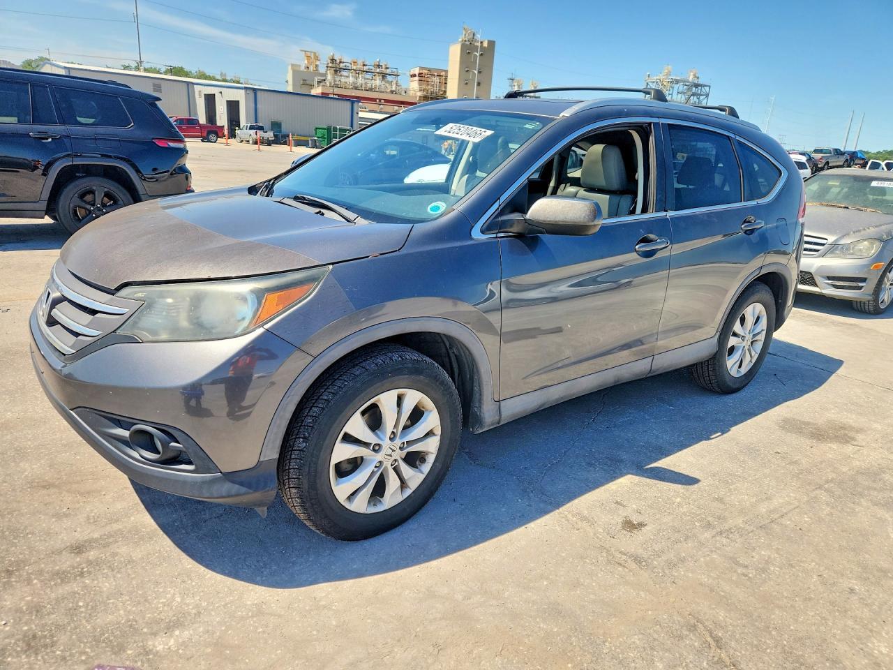 2013 HONDA CR-V