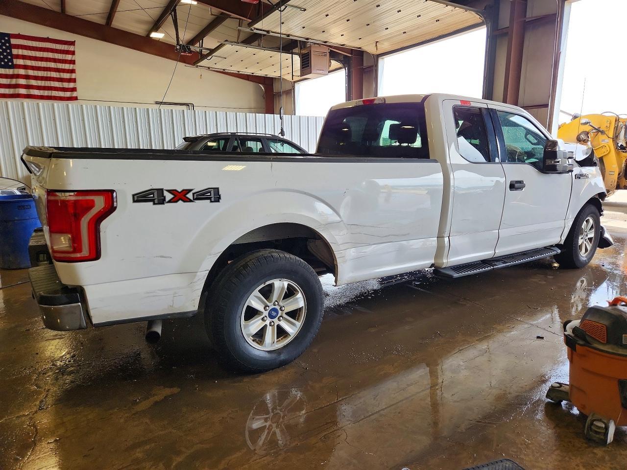 2016 FORD F-150