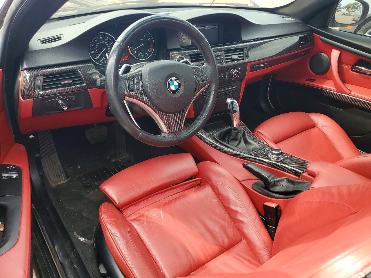 2012 BMW 3 SERIES