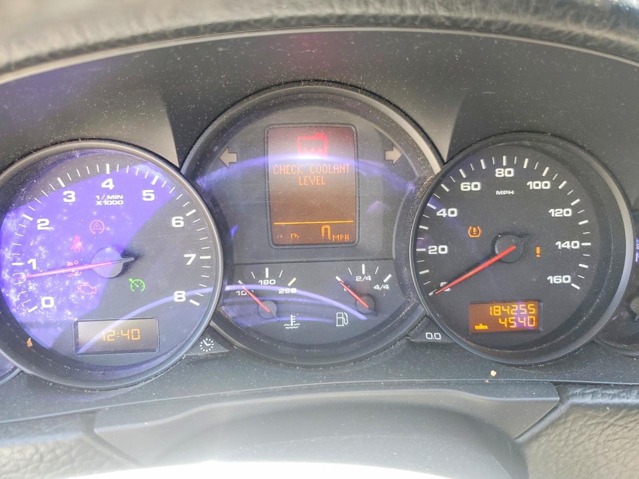 2009 PORSCHE CAYENNE