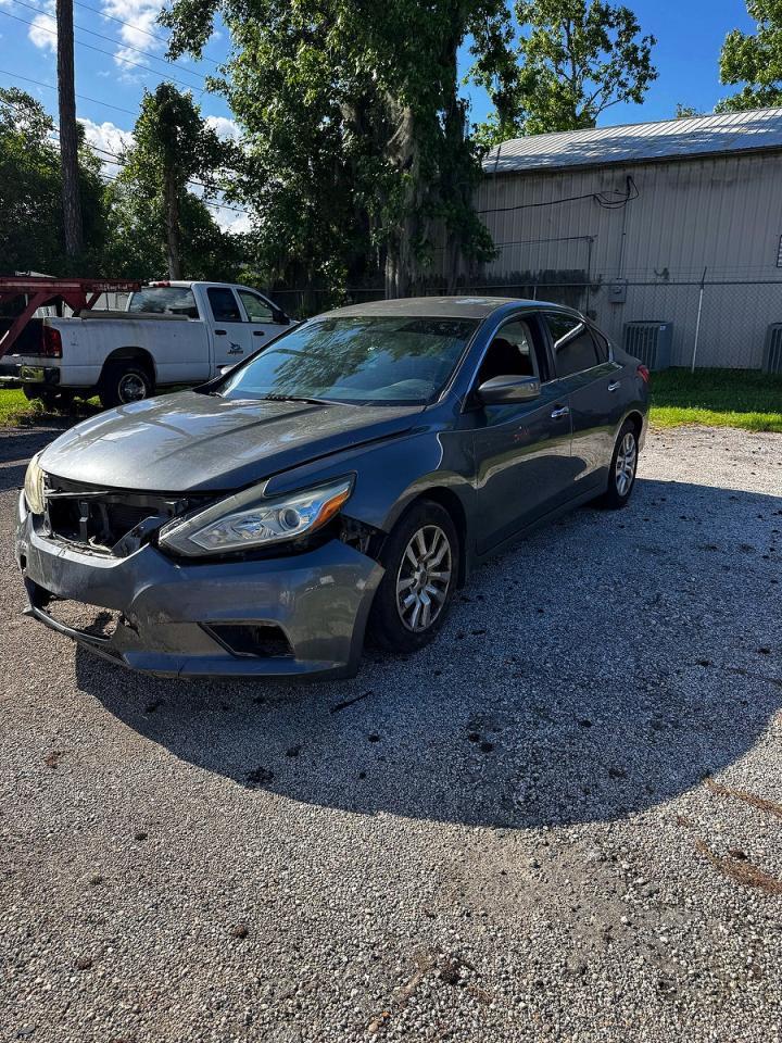 2016 NISSAN ALTIMA