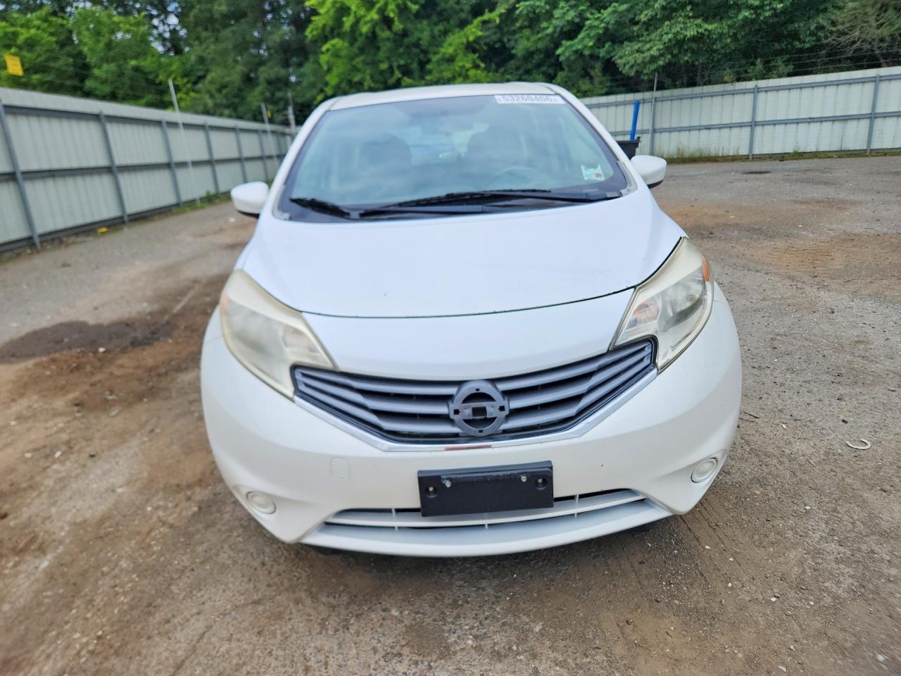 2015 NISSAN Versa Note