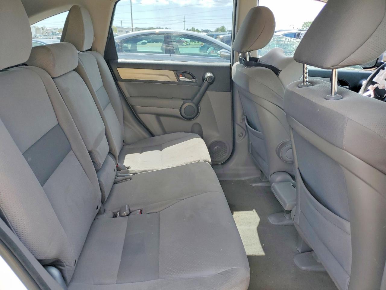 2011 HONDA CR-V