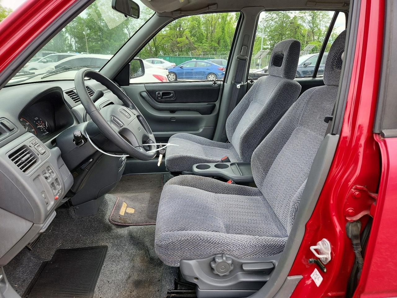 1997 HONDA CR-V