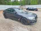 2017 BMW 5 series