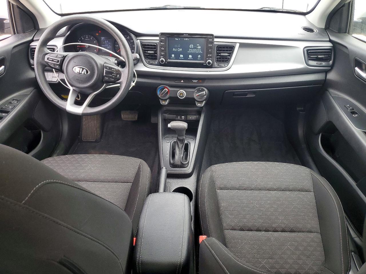 2020 KIA RIO