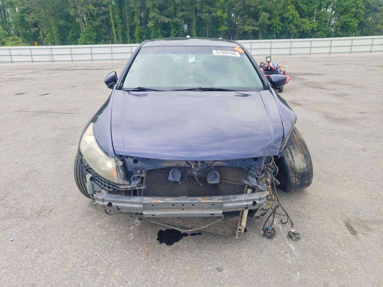 2012 HONDA ACCORD