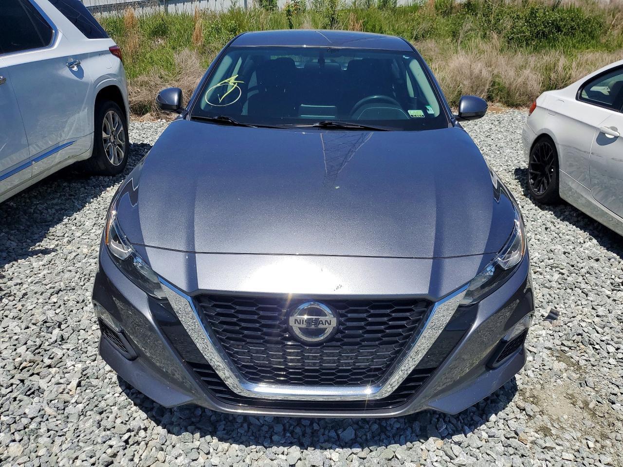2019 NISSAN ALTIMA