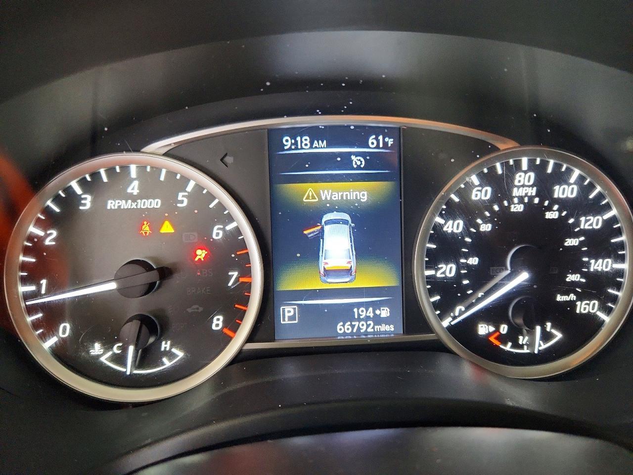 2017 NISSAN SENTRA