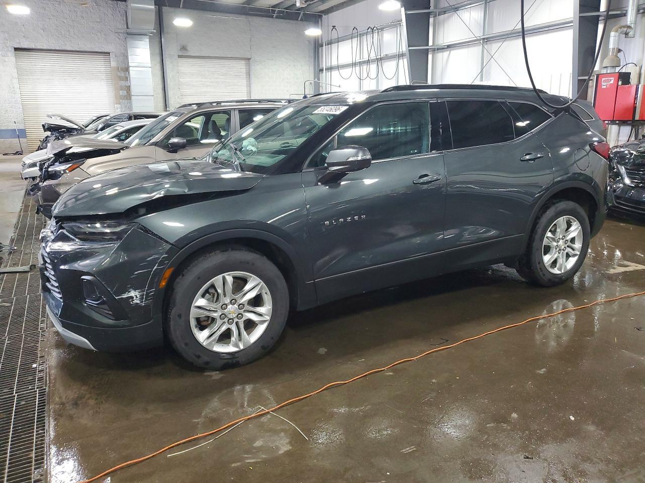 2020 CHEVROLET BLAZER