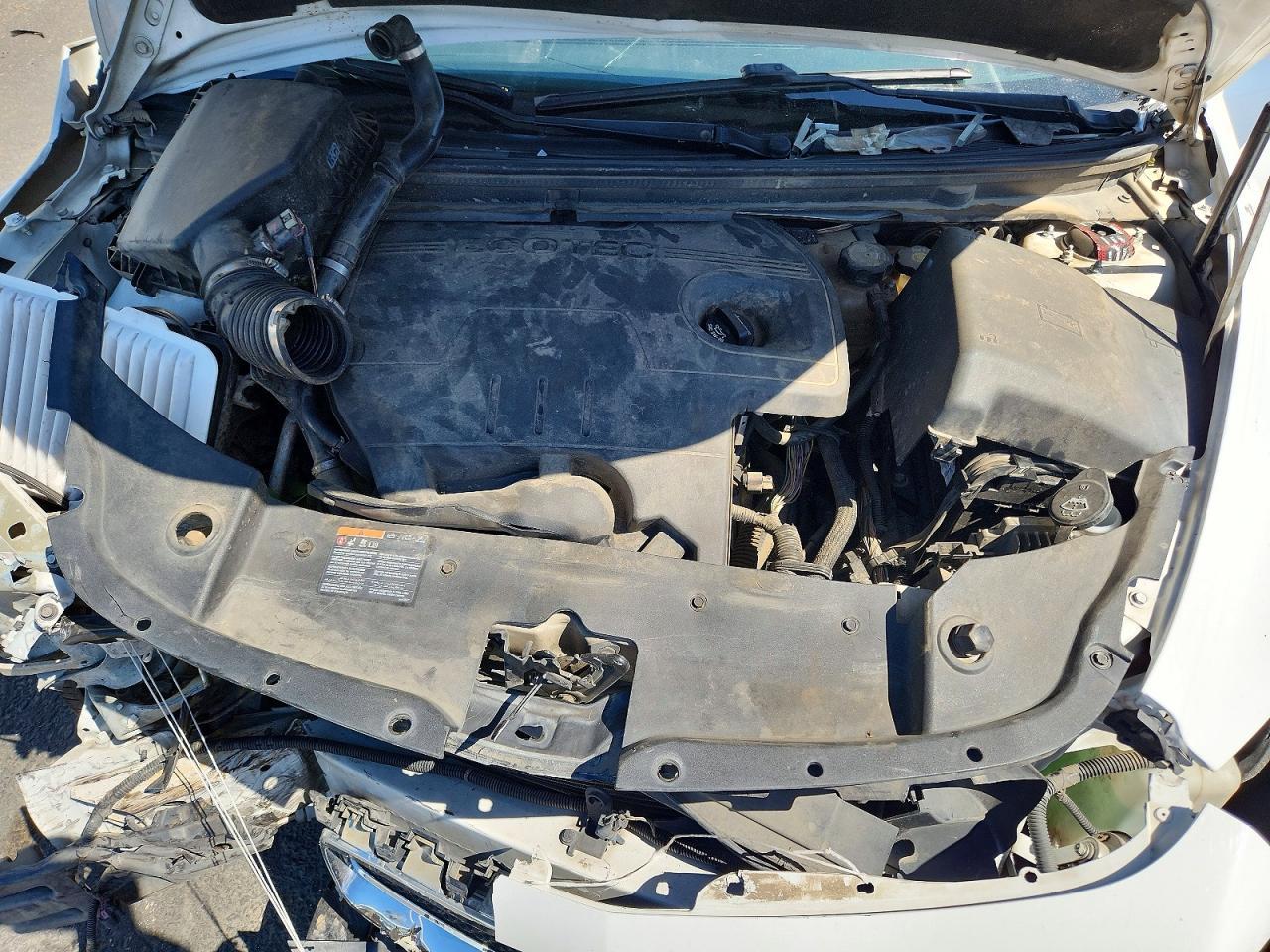 2012 CHEVROLET MALIBU