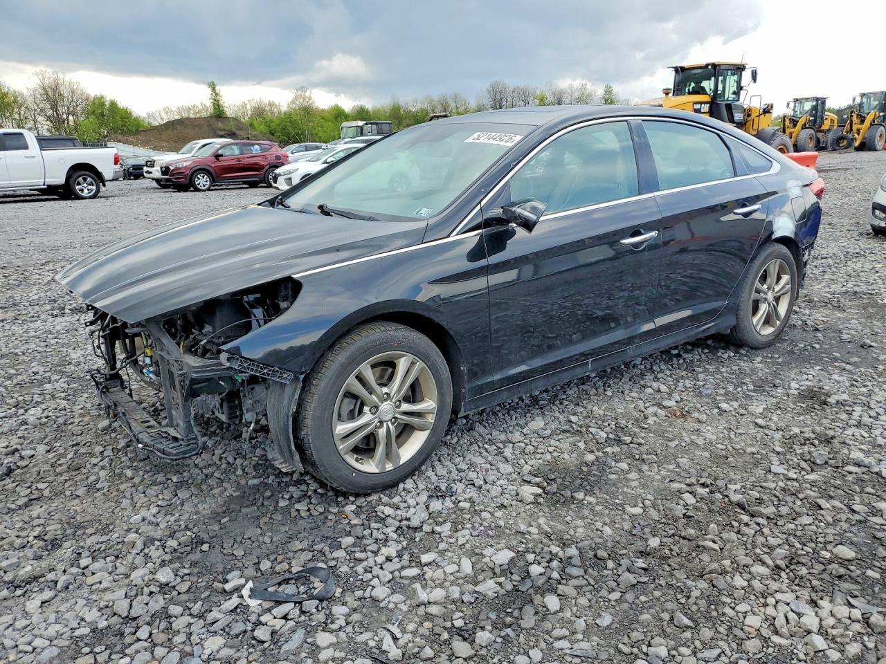 2019 HYUNDAI SONATA