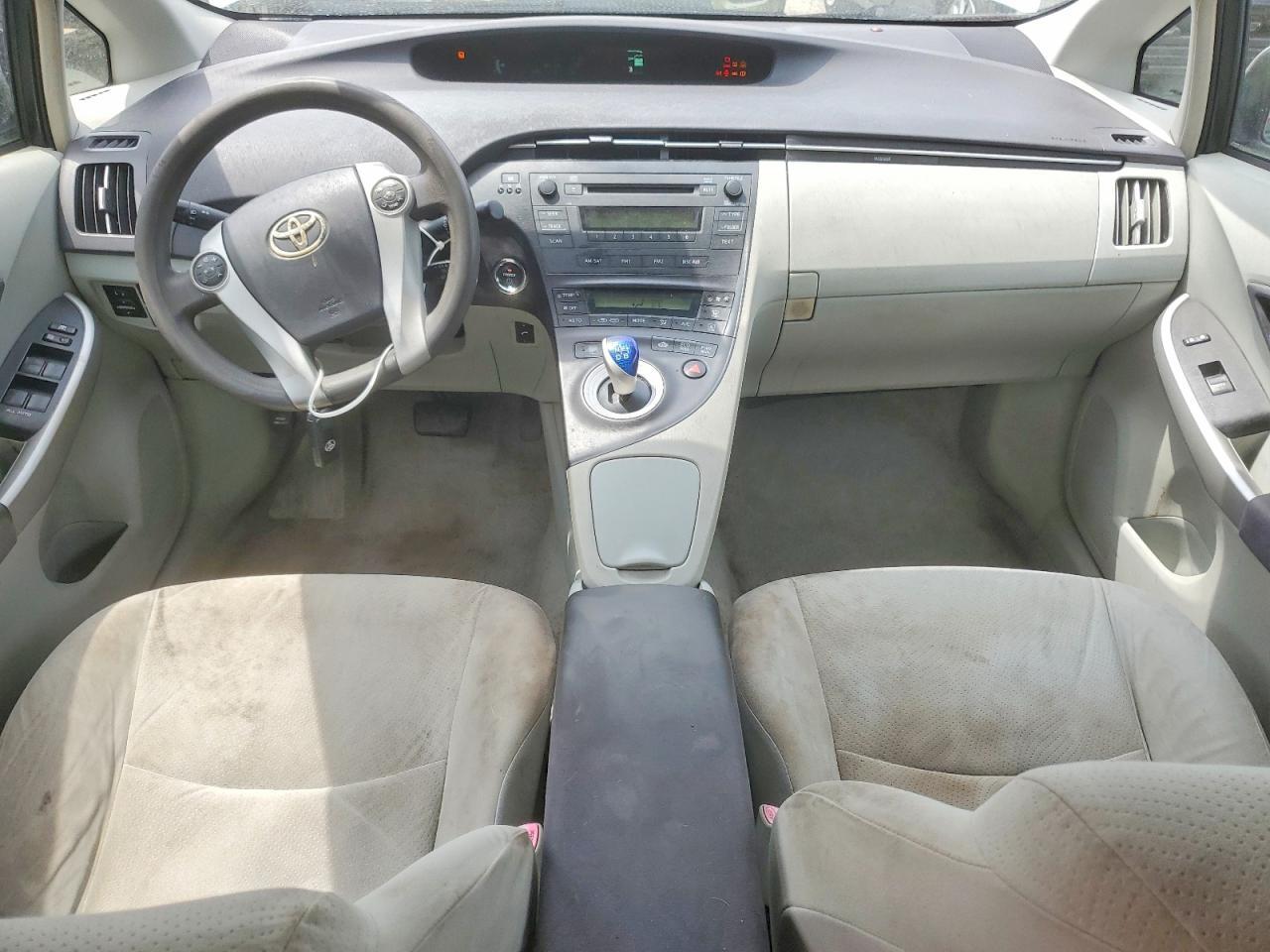 2010 TOYOTA PRIUS
