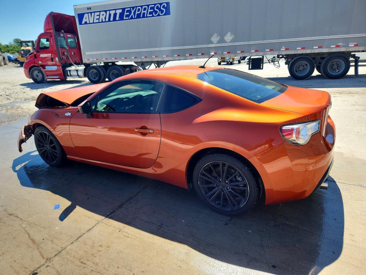 2013 SCION FR-S
