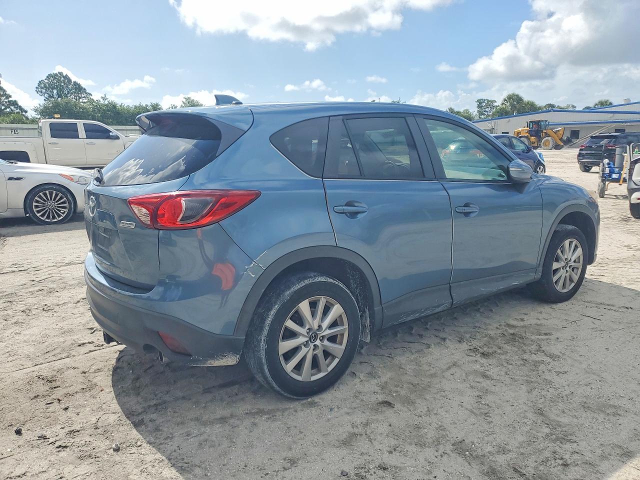 2015 MAZDA CX-5