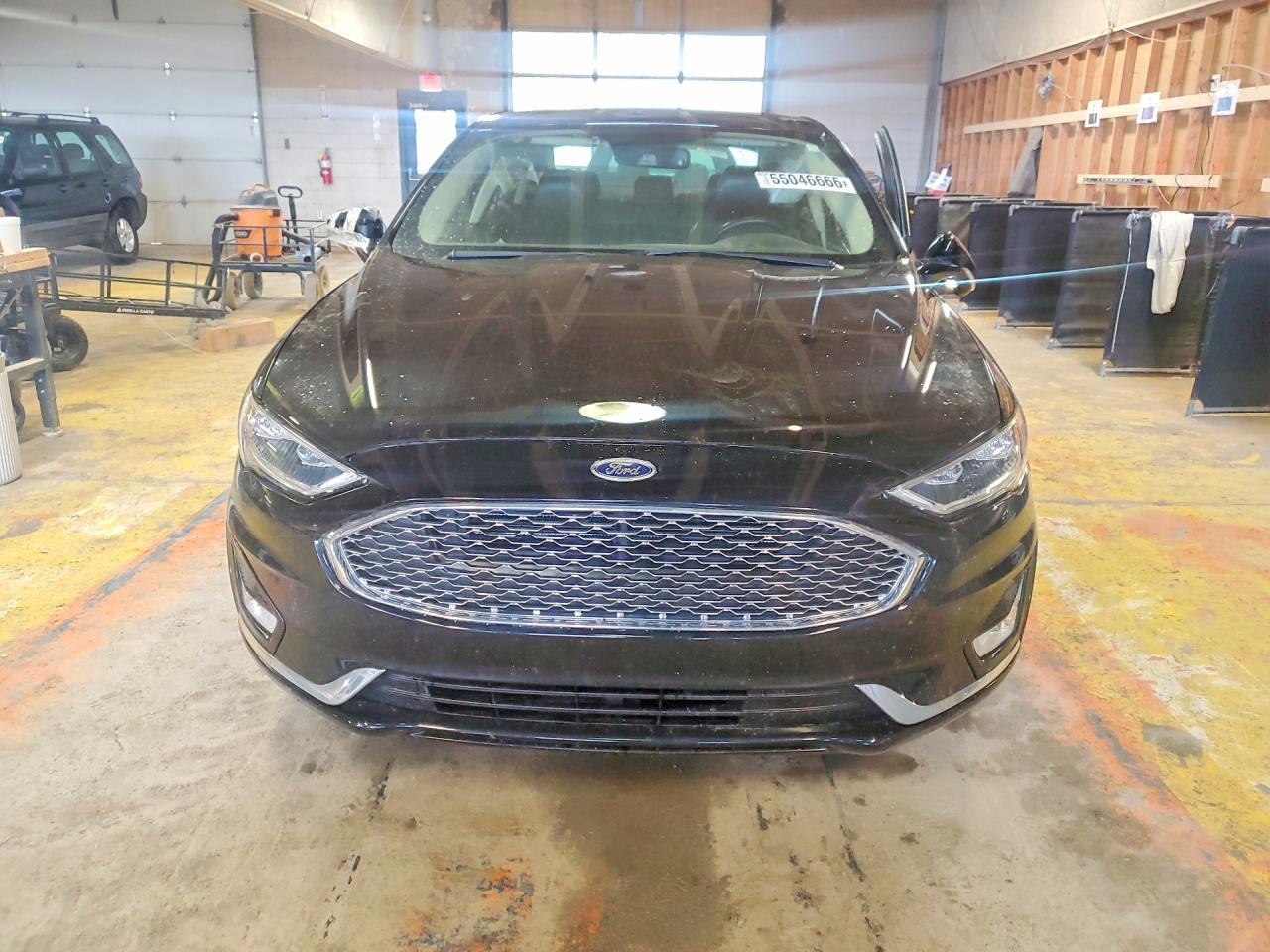2020 FORD FUSION