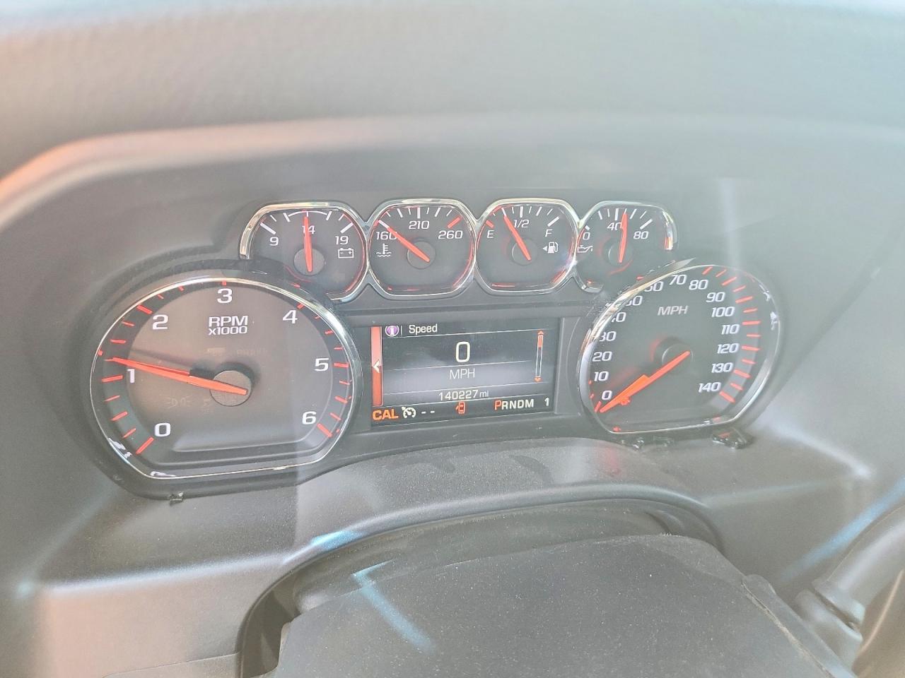 2016 GMC Sierra