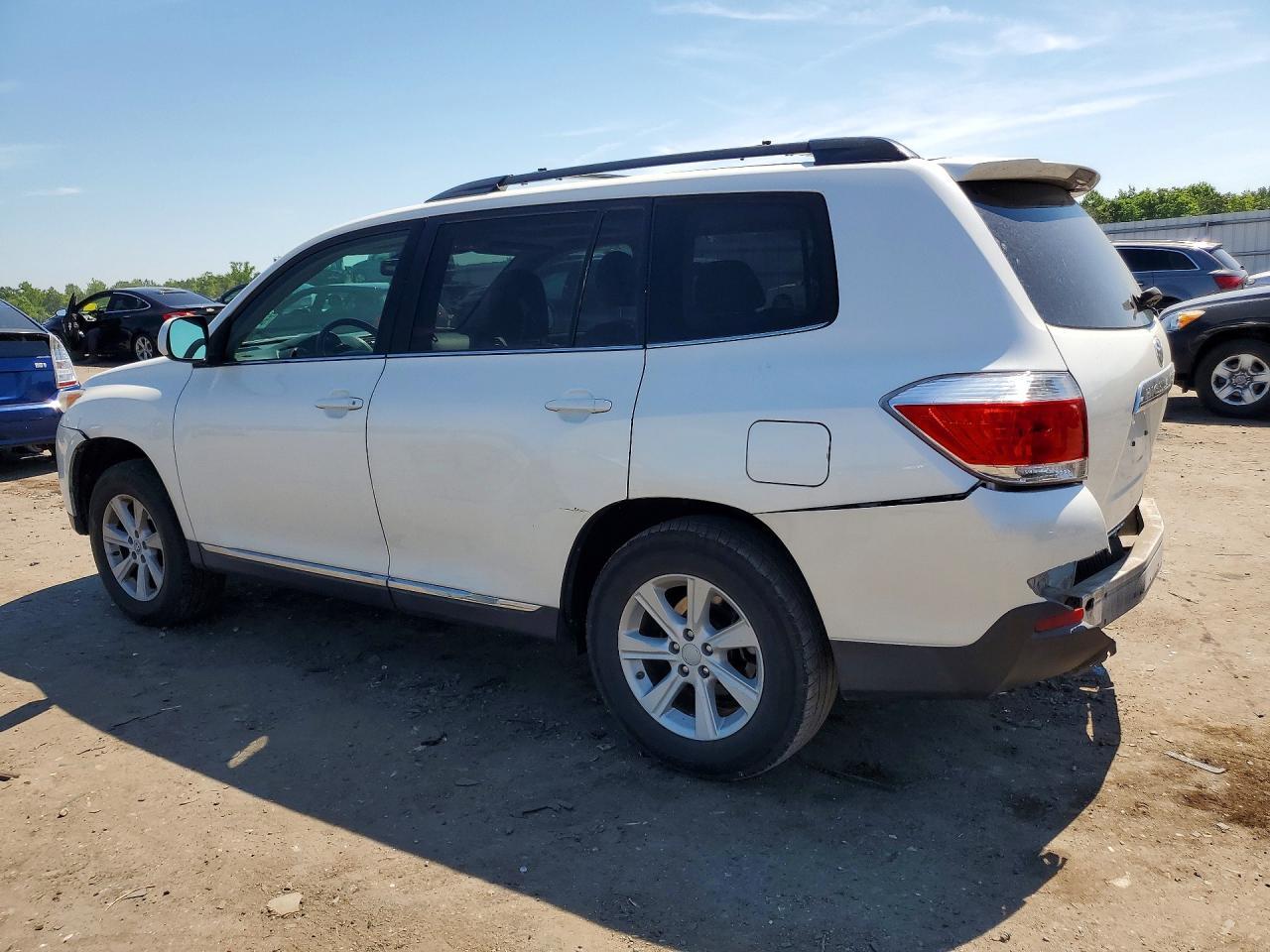 2013 TOYOTA HIGHLANDER