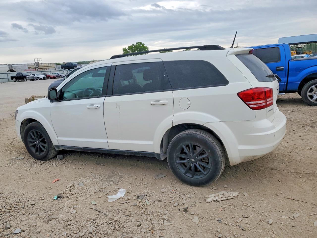2020 DODGE JOURNEY