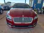 2017 LINCOLN MKZ