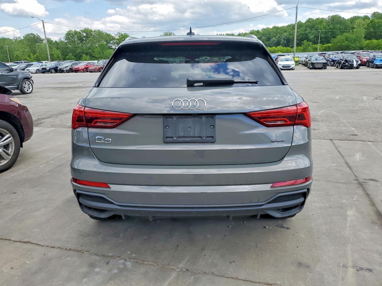 2025 AUDI Q3