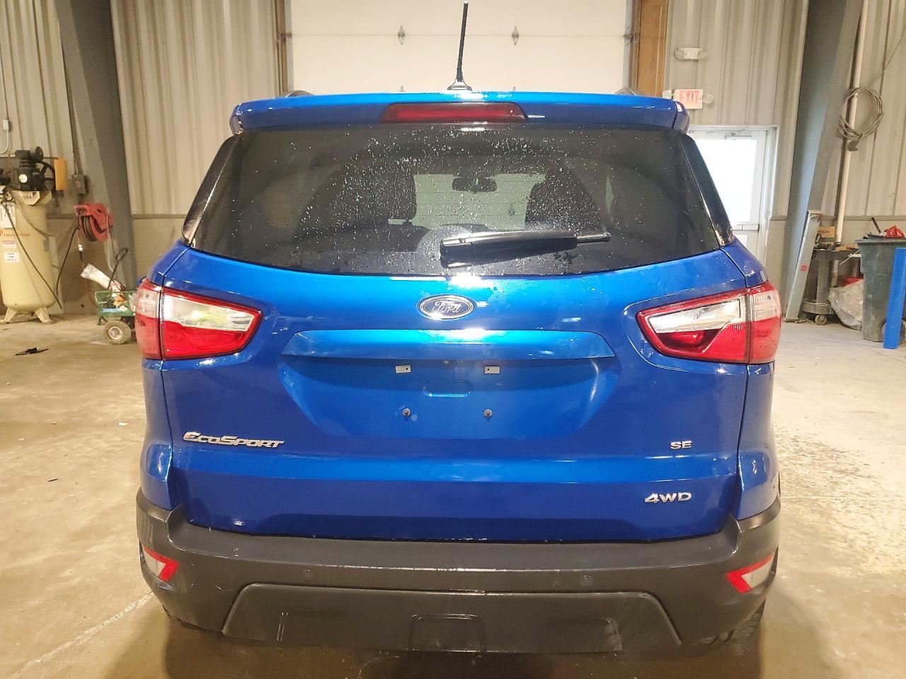 2021 FORD EcoSport