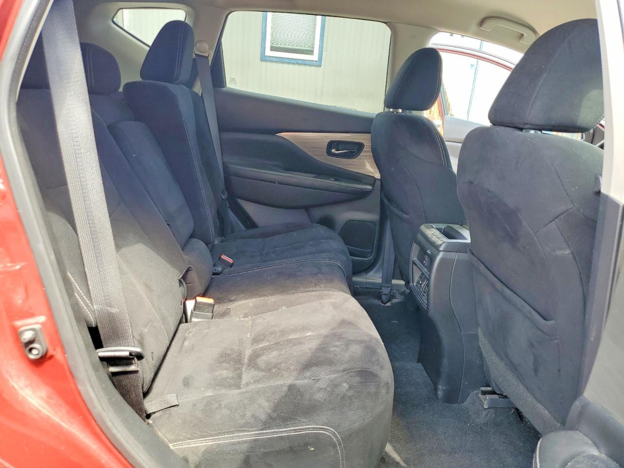 2018 NISSAN MURANO