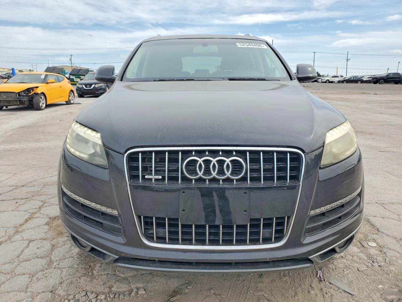 2013 AUDI Q7