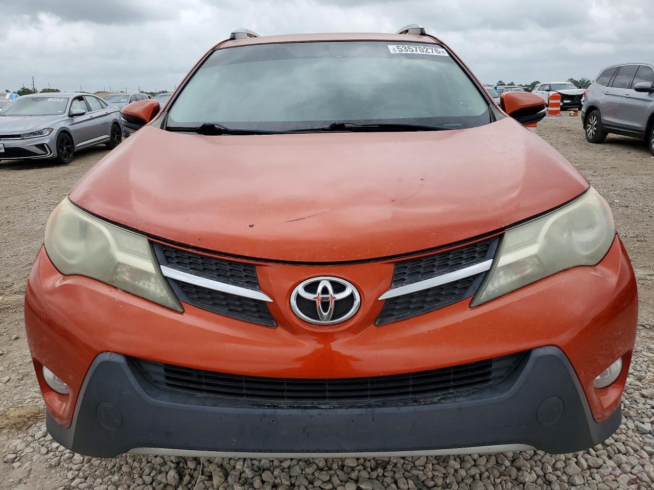 2015 TOYOTA RAV4